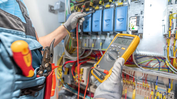 Best Electrical Troubleshooting Services  in Baraga, MI