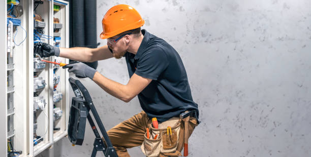 Best Electrical Installation Contractor  in Baraga, MI